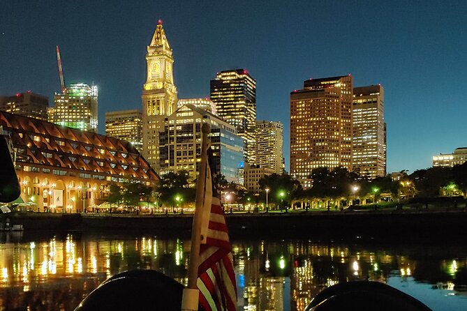 Fishing or Cruising Boston Harbor on Private Yacht Trinacria - Exploring the Trinacria Yacht