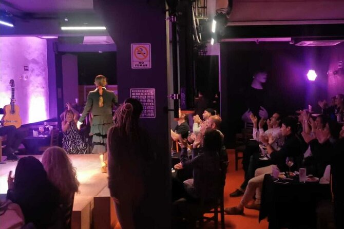 Flamenco Live Show and Dinner in Mexico City - Pricing Details