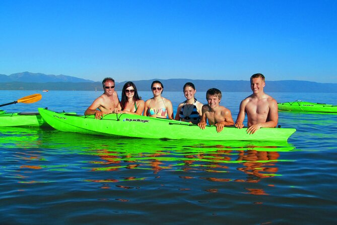 Flathead Lake Somers Bay Tour Review - Kayaking Experience