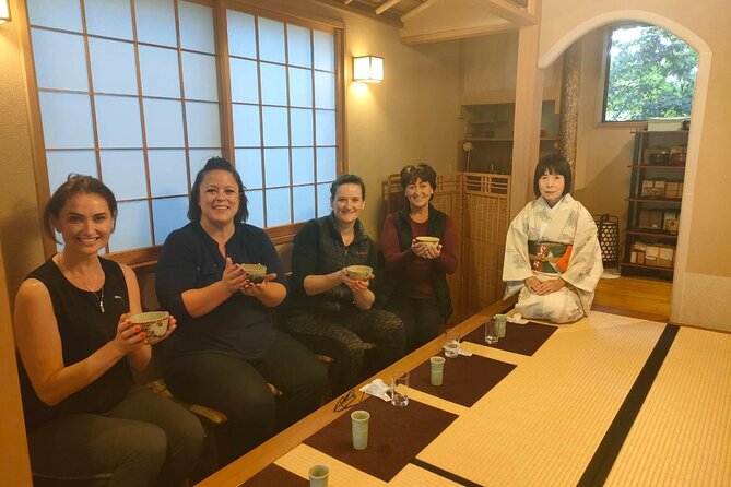 Flavors Of The Past: Yanaka Walking Family Food Tour With Guide - Savoring Croque-Monsieur at a Local Café