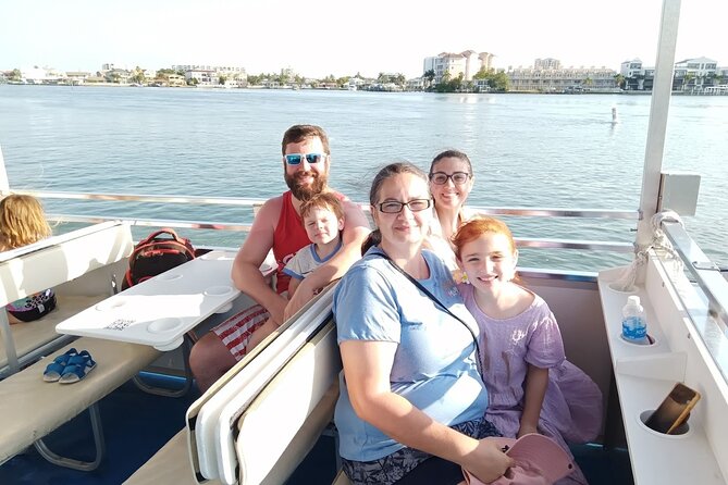 !! Flippers Fun Boat !! Dolphin Adventure Clearwater Beach! - Weather Considerations and Recommendations
