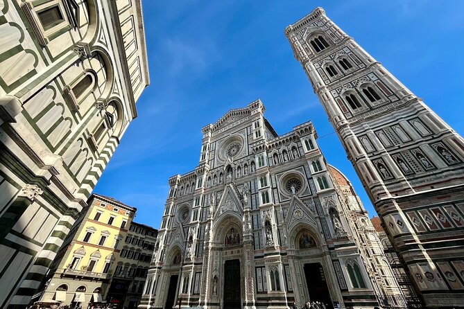Florence Duomo Skip the Line Guided Tour Semi Private - Inclusions and Exclusions