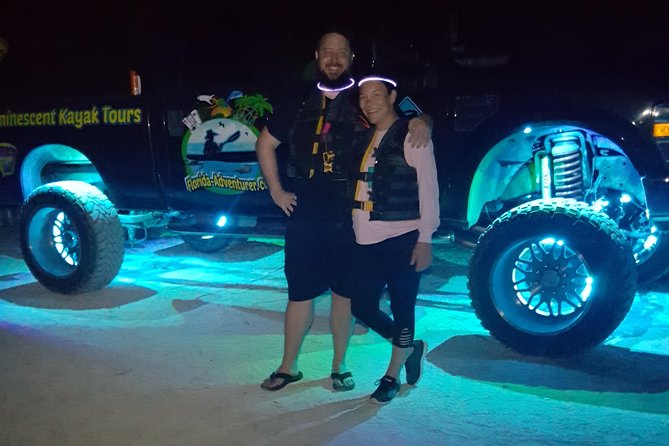 Florida Bioluminescence Kayaking Tour | Haulover Canal (Titusville) - Equipment and Accessibility