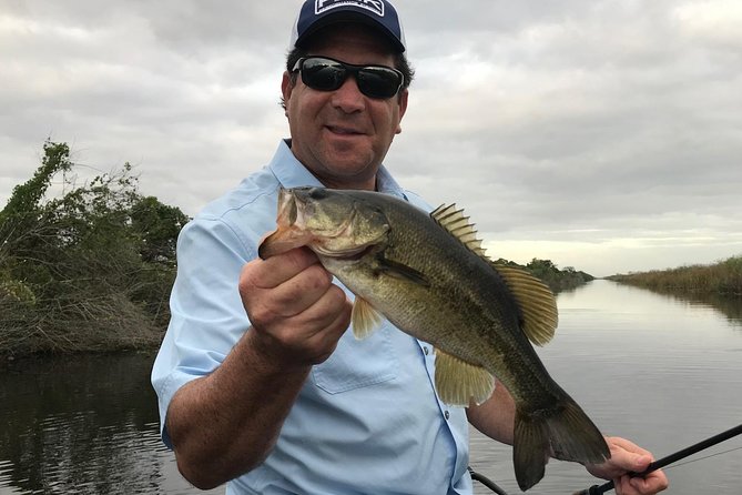 Florida Everglades Fishing Charter Near Fort Lauderdale - Exploring the Everglades Ecosystem