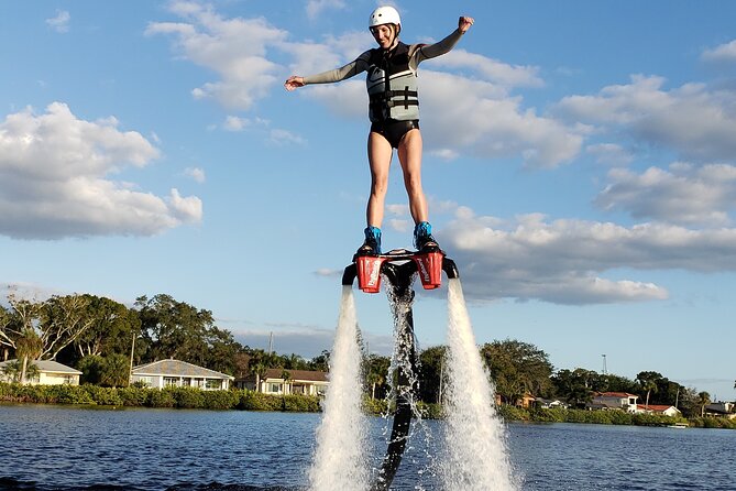 Flyboarding Adventure With 1 on 1 Coaching Review - Pricing and Inclusions