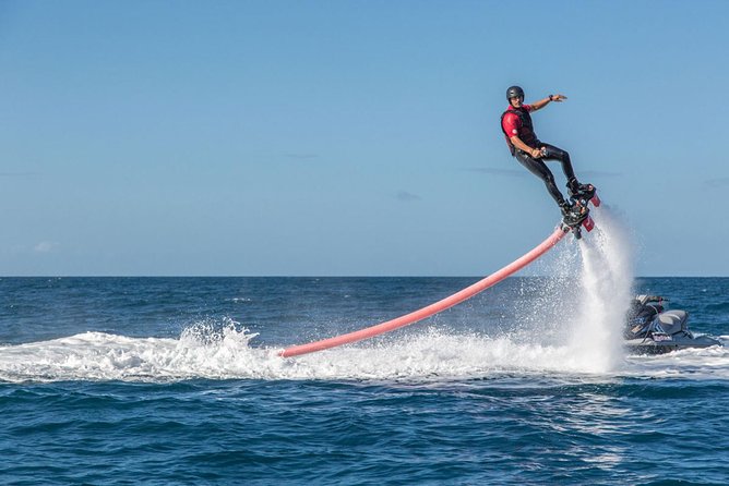 Flyboarding in Anfi Del Mar - Preparing for Your Flyboarding Adventure