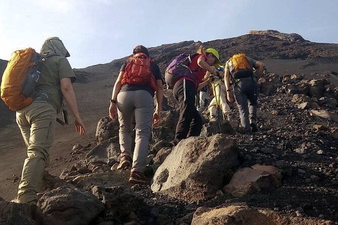 Fogo Island: Hiking Portela – 1995 Peak – 2014 Crater – Portela - Tour Details and Pricing