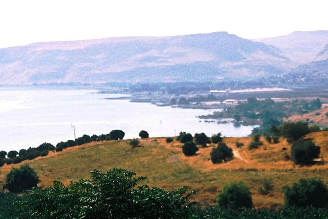 Following Jesus Steps in Galilee Private Tour - Inclusions and Logistics