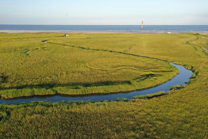 Folly OBX Filming Locations and Pogue Life Boat Tour W/ Dolphins - The Pogue Life Boat Tour Experience