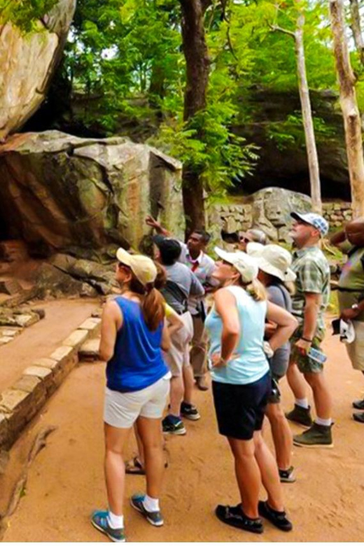 Fom Colombo: Sigiriya Rock & Ancient City of Polonnaruwa - Itinerary and Highlights