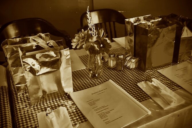 Food Adventure Game - Mouth-Watering Menu Options