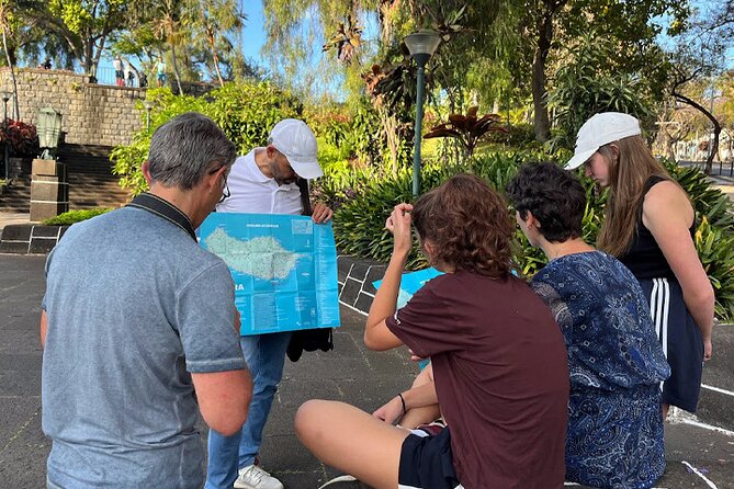 Food and Culture Tour of Funchal - Meeting and End Points