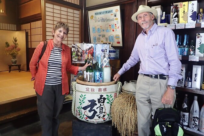 Food and Culture Walk in Takayama - Immerse in Takayamas Food and Artisanal Culture