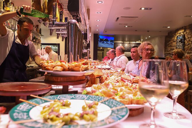 Food Tour in San Sebastian and Visit to a Gastronomical Club - Highlights of the Gastronomical Club
