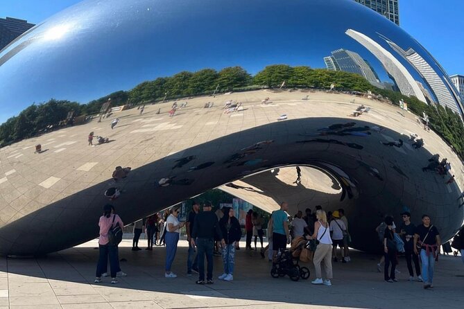 Food Walking Tour in Chicago Review - Accessibility and Inclusivity of the Tour