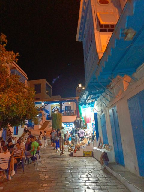 For 1 Day, Medina, Sidibousaid, Carthage - Medina, Tunis