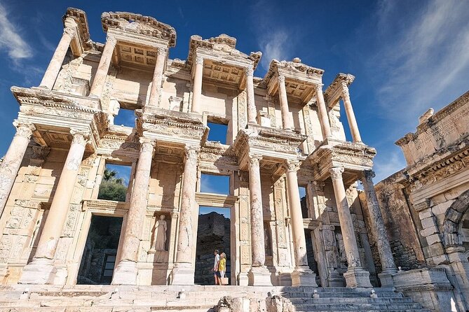 For Cruisers: SKIP-THE-LINE BEST SELLER PRIVATE Ephesus Tour - Meal and Beverages