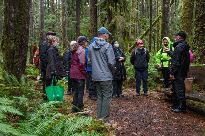 Foraging Tour of Edible Plants Review - Accessibility and Restrictions