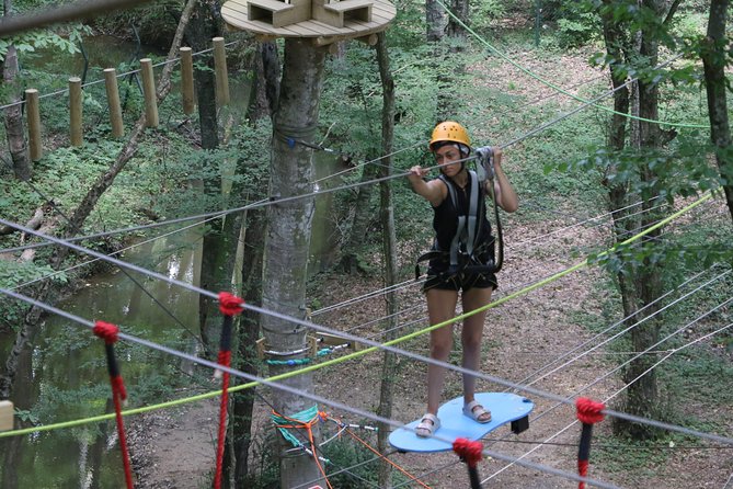 Forest Kemerburgaz Nature Adventure Park - Family Fun - Operational Hours and Details