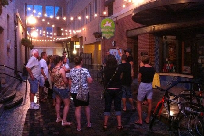 Fort Collins Ghost Tour - Meeting and Logistics