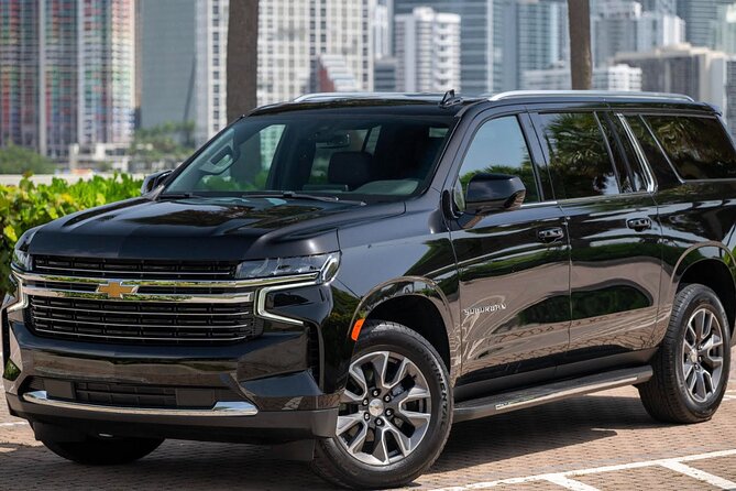 Fort Lauderdale Airport Transportation - Meeting and Pickup Details