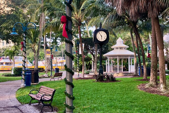 Fort Lauderdale Historic District Food Tour Experience - Inclusions