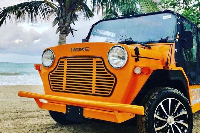 Fort Lauderdale Moke City Tour Review - Health and Safety Restrictions