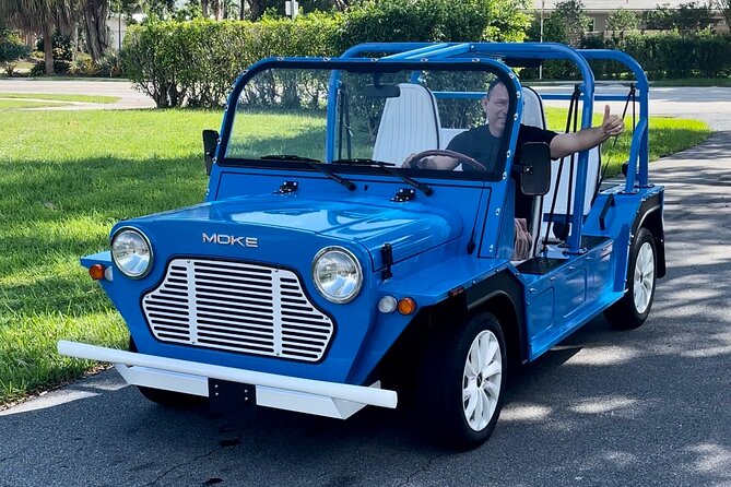 Fort Lauderdale Moke Rentals - Pricing and Group Options