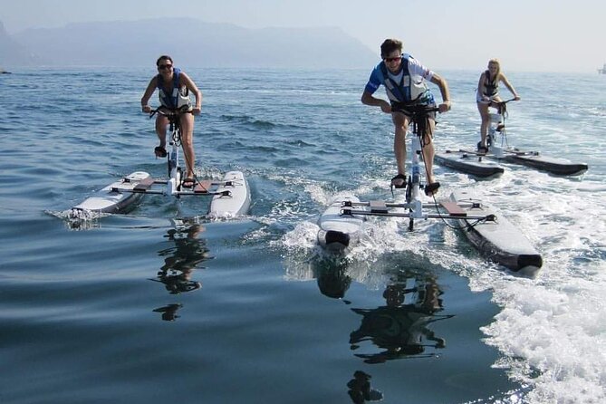 Fort Lauderdale Water Bike Guided Tour - Inclusions and Amenities