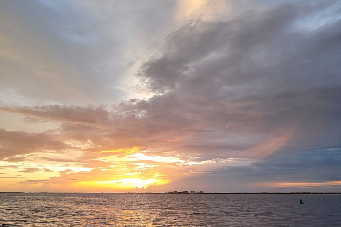 Fort Myers Beach Sunset Excursion - Inclusions and Additional Info