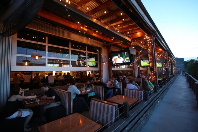 Fort Worth Bar Hunt: Foolproof Fort Worth Bar Crawl - Accessibility Features