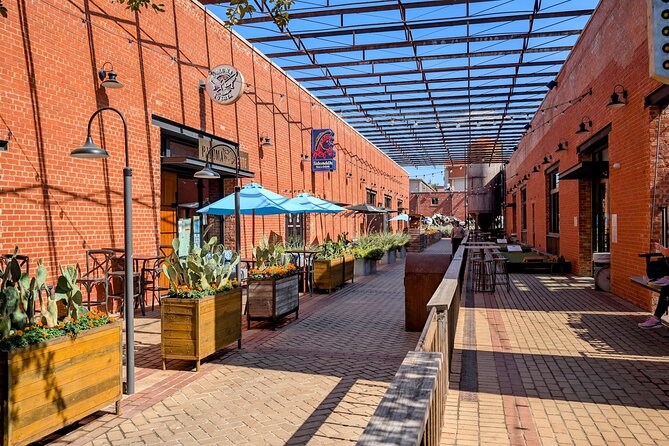Fort Worth Stockyards Scavenger Hunt Walking Tour and Game - Meeting Point and Tour Logistics