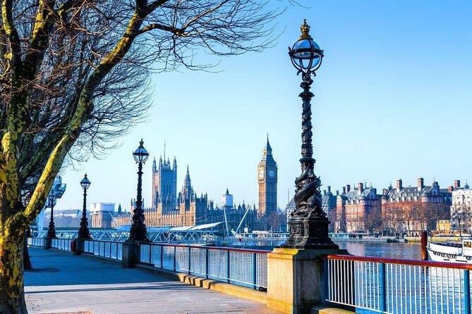 Four Centuries of Entertainment on Londons South Bank: A Self-Guided Audio Tour - Exploring the Monument to the Great Fire of London