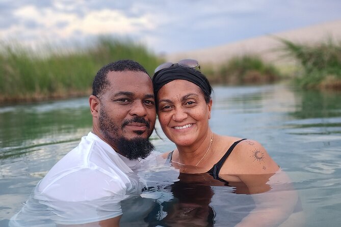 Four Hour Private Hidden Nevada Hot Springs Under the Stars - Whats Included in the Tour