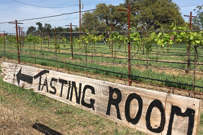 Fredericksburg Hill Country Aficionado Wine Tour From San Antonio - Pickup Information