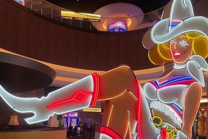 Fremont Flavors - Vegas Food Tour - Meeting and Pickup Information