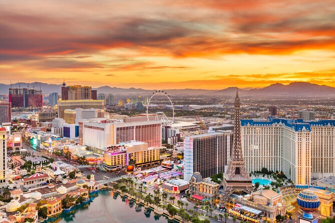 Fremont Street Family Fun Adventure in Old Vegas - What to Expect on Your Adventure