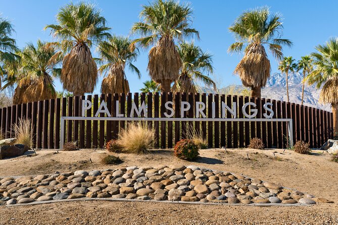 French Bicycle Tour of Palm Springs Review - Inclusions