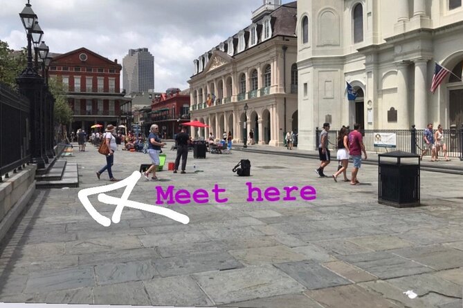 French Quarter Dark History, Haunts, and Laughs - Exploring Spooky Hotspots