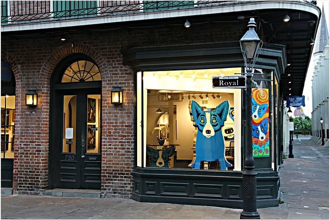 French Quarter Spirits Tour - Inclusions and Exclusions