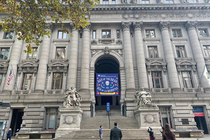 French Tour of South Manhattan - Inclusions