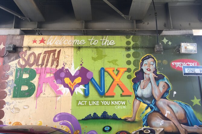 French Tour of the Bronx - Whats Included in the Experience