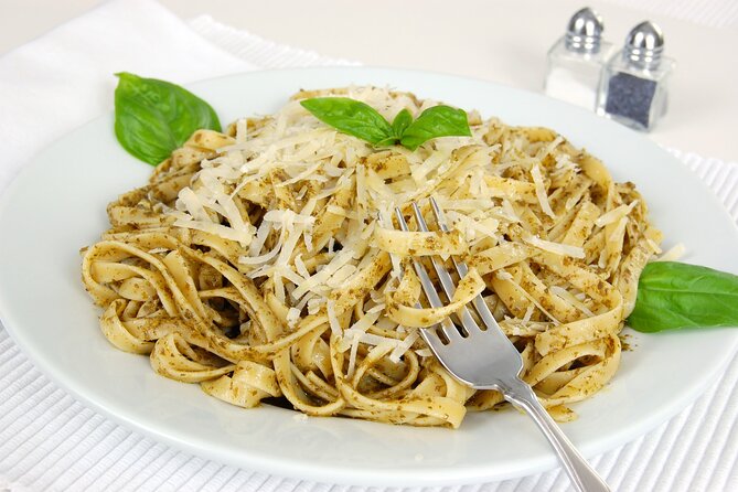 Fresh Fettuccine From Scratch Review - Ambiance and Hospitality