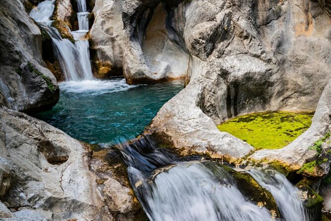 From Alanya Sapadere Canyon Activity - Key Points