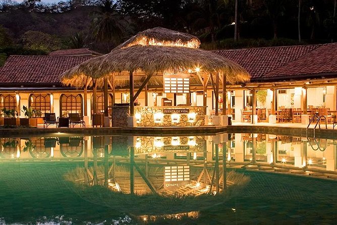From Arenal- La Fortuna To Papagayo Shuttle Service - Accessibility Features