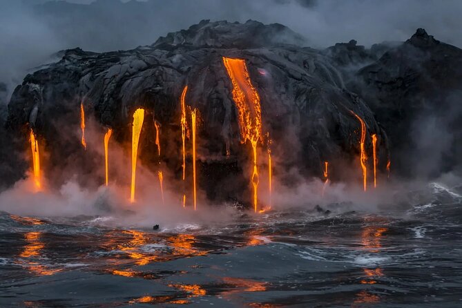 From Big Island Hilo Private Volcanoes and Waterfalls Tour - Exploring the Highlights of the Tour