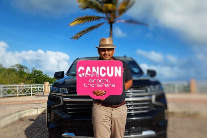 From Cancun Airport To Ultramar Isla Mujeres Round Trip - Included Amenities