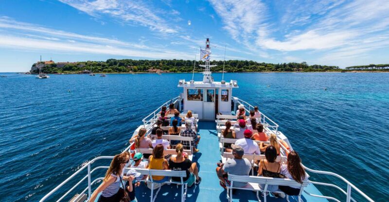 From Cannes: Round-Trip Ferry to Ste. Marguerite Island - Experience Highlights