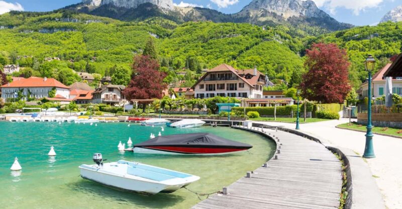 From Geneva: Annecy Private Day Trip - Itinerary and Highlights