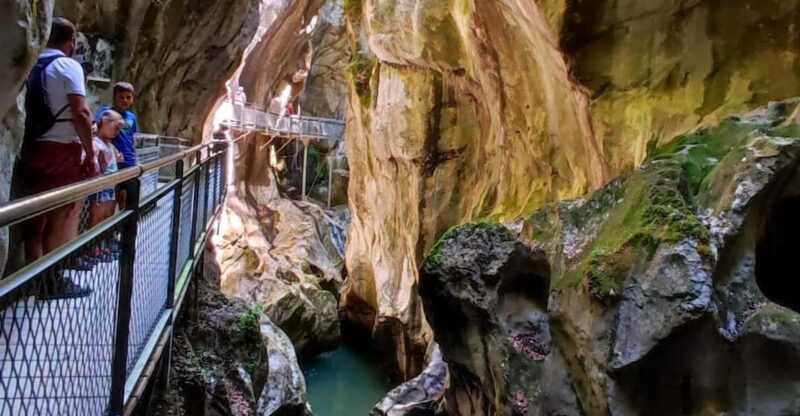 From Geneva: Yvoire and Gorges Du Pont Du Diable Day Trip - Itinerary and Experience